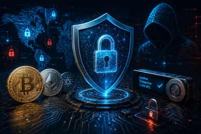 Image for Why Crypto Cybersecurity Should Be Every Investor's Concern in 2026