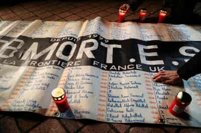 Image for Deaths were avoidable in Channel's worst migrant boat disaster, UK inquiry finds