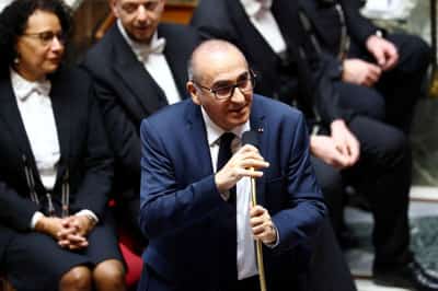 Image for French prosecutors probing alleged foreign interference against hard-left candidates, minister says