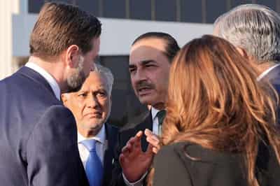 Image for Exclusive-US, Iran leave door open to dialogue after tense Islamabad talks