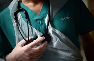 Image for Vital signs improve for English healthcare productivity, think tank says