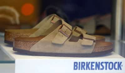 Image for Birkenstock the latest shoe IPO to drop in a tough market