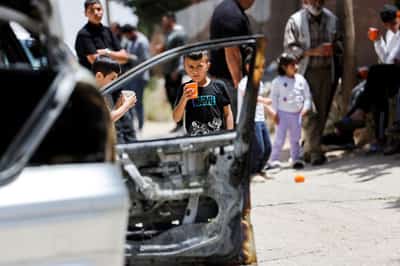 Image for UN warns Israeli settlers could join blacklist for violations against children