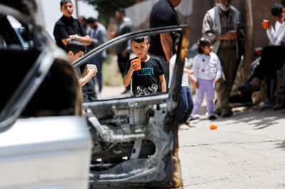Image for UN warns Israeli settlers could join blacklist for violations against children