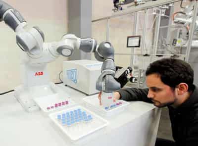 Image for Construction&#8217;s &#8216;perfect storm&#8217; is a boon for ABB&#8217;s robots