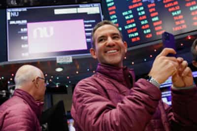 Image for Exclusive-Nubank CEO considers moving domicile to Britain, expanding in US