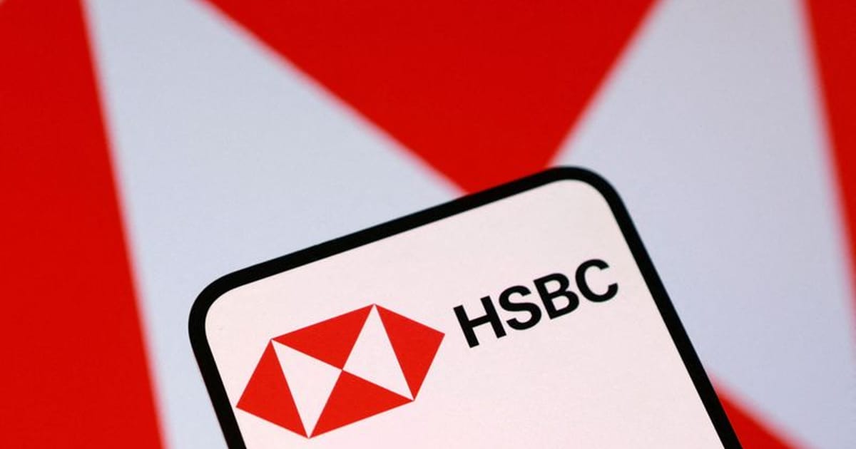 HSBC Reaches Historic $300 Billion Market Value Milestone
