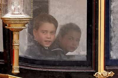 Image for British royals release photo of Prince George to mark eleventh birthday