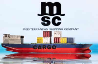 Image for India's Kerala state seeks $1.1 billion in compensation from MSC over oil spill