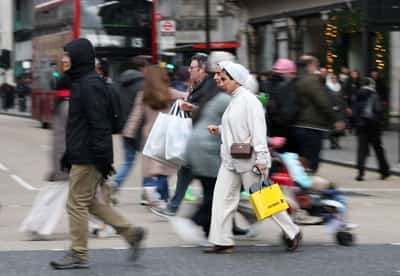 Image for UK GfK consumer sentiment drops to 11-month low on Iran war worries