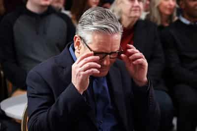Image for UK's Starmer refuses to heed calls to quit over fallout from Epstein scandal