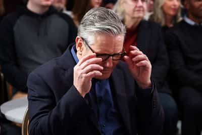 Image for UK's Starmer refuses to heed calls to quit over fallout from Epstein scandal