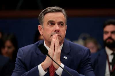 Image for US spy chief Ratcliffe preparing for bigger role in Russia, Ukraine talks, FT reports