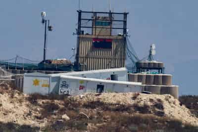 Image for Hezbollah rejects US-brokered Israel-Lebanon security deal as 'surrender'