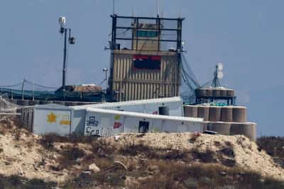 Image for Hezbollah rejects US-brokered Israel-Lebanon security deal as 'surrender'