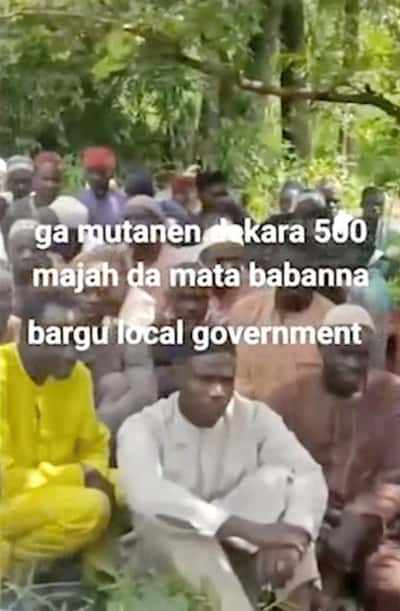 Image for Nigerian gunmen raise over $5 million from mass kidnappings, study finds