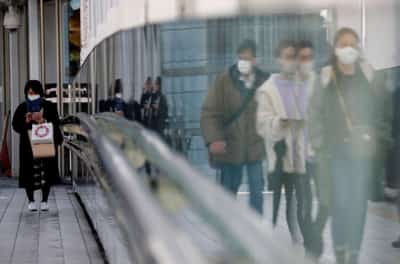Image for Japan&#8217;s Aug service sector activity shrinks at fastest pace since May 2020 &#8211; PMI