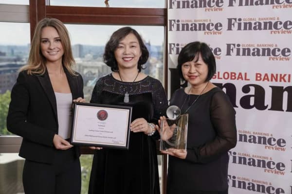 Global Banking and Finance Review Awards