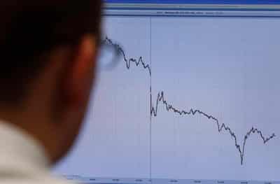 Image for FTSE 100 eyes worst week in 13 months as Ukraine crisis deepens