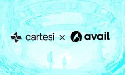 Image for Cartesi and Avail Announce Strategic Integration to Advance Web3 Development