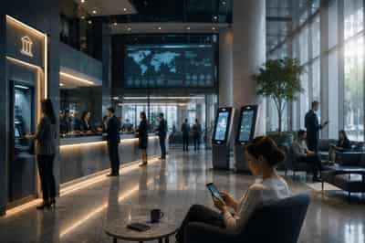 Image for The Quiet Banking Advantage That Customers Reward Without Realising It