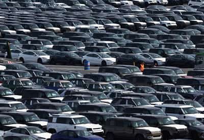 Image for US implements EU trade deal, 15% autos tariffs retroactive to Aug 1