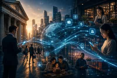 Image for Banking’s Quiet Power Shift: Why Everyday Money Movement Is Becoming the Real Battleground