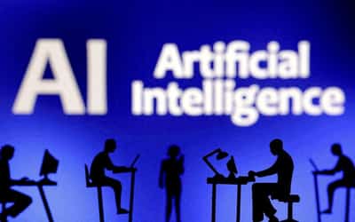 Image for AI may boost euro area productivity growth by 4% in 10 years, ECB says