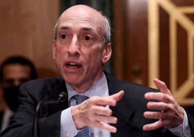 Image for U.S. SEC chief unveils plan to overhaul Wall Street stock trading