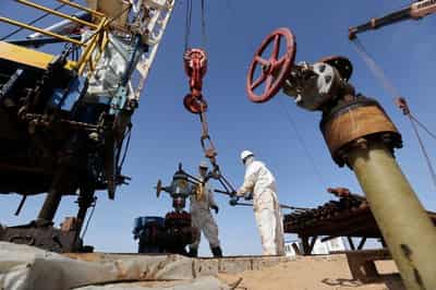 Image for Oil jumps 7% on escalating Middle East airstrikes
