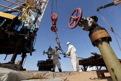 Image for Oil prices rebound by more than $2 a barrel on prospect of tightening US crude supplies