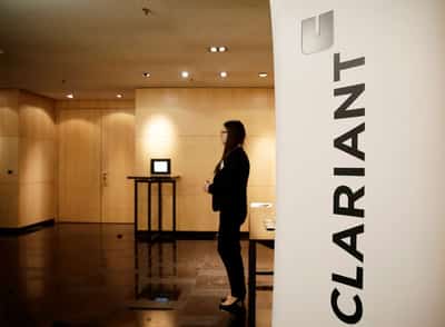 Image for Clariant reports Q1 profit below market expectations