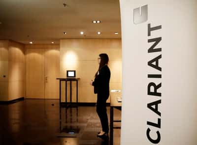 Image for Clariant reports Q1 profit below market expectations