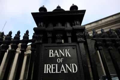 Image for Bank of Ireland blames Irish pay cap as CFO announces departure