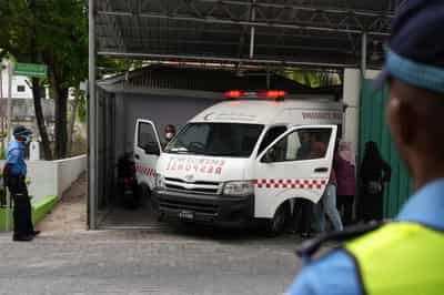 Image for Last two bodies of Italian divers killed in scuba diving accident recovered, Maldives says