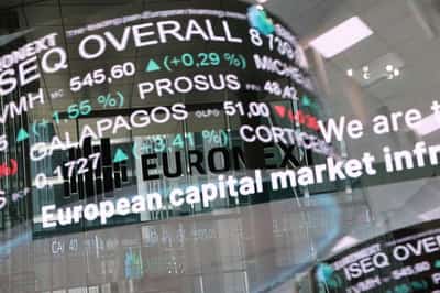 Image for European stocks tread water ahead of US inflation data