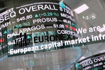 Image for European stocks tread water ahead of US inflation data