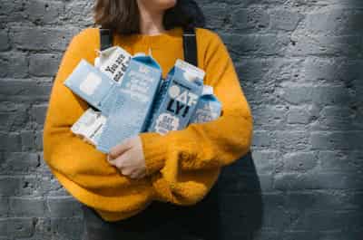 Image for Oprah-backed Oatly seeks $10 billion valuation in U.S. IPO