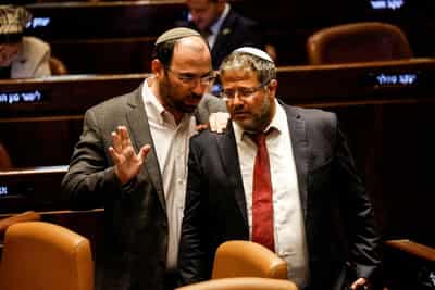 Image for Israel revokes visas for some Australian diplomats
