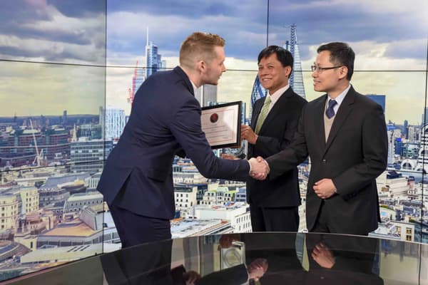 Global Banking and Finance Review Awards