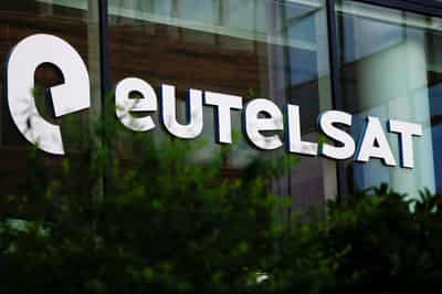 Image for Eutelsat revenue on track as Starlink rival gains government customers