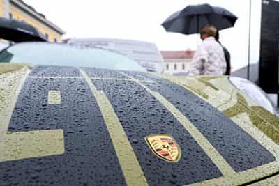 Image for Porsche shares drop 7% on concerns about 2026 earnings estimates