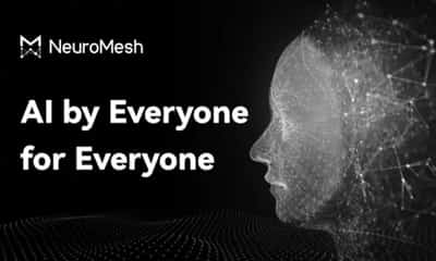 Image for NeuroMesh: Spearheading the New Era of AI with a Distributed Training Protocol