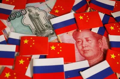 Image for Russia to start buying forex as Middle East war oil windfall arrives