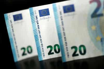 Image for Euro FX reserve demand returns after years of neglect: McGeever