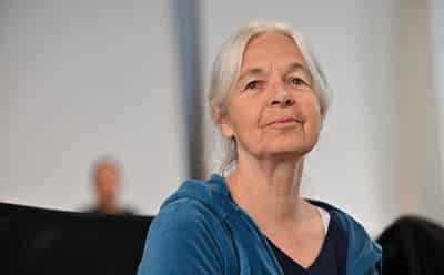 Image for Accused German Red Army Faction militant sentenced to 13 years