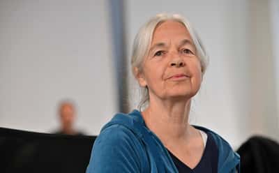 Image for Accused German Red Army Faction militant sentenced to 13 years