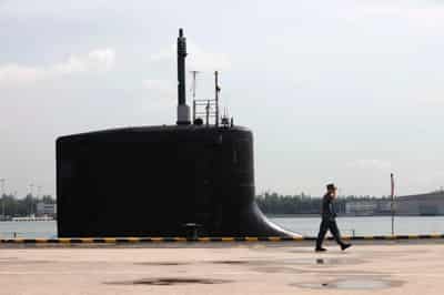 Image for China, France denounce U.S. nuclear sub pact with Britain, Australia