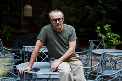 Image for Exiled Russian filmmaker Zvyagintsev takes aim at Putin's war in Oscar bid