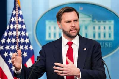 Image for For Vance, Iran talks could shape political rise